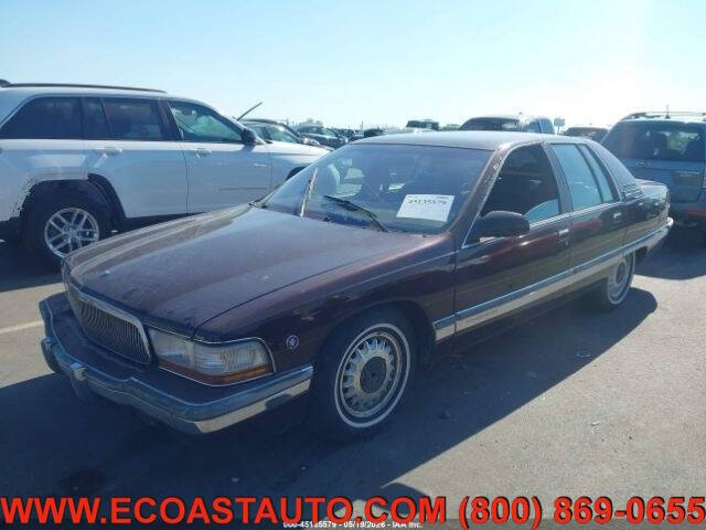 1995 Buick Roadmaster