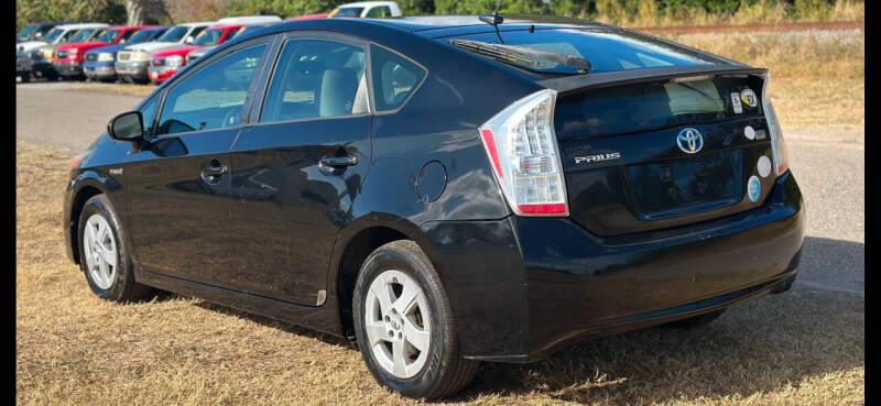 2010 Toyota Prius II photo 4