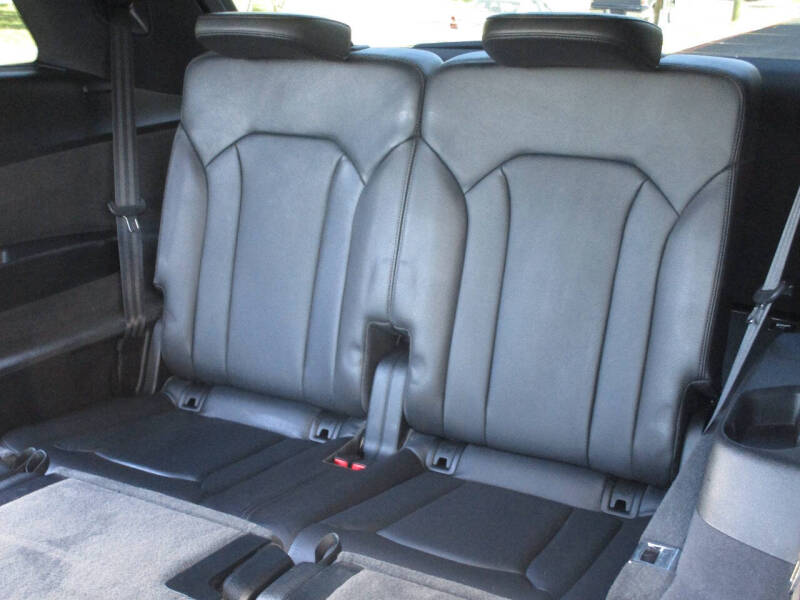 2017 Audi Q7 3.0T quattro Premium Plus