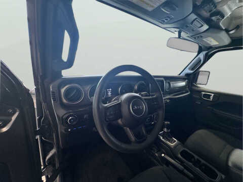 2023 Jeep Wrangler Willys 4xe