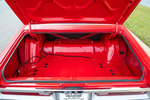 1972 Dodge Charger