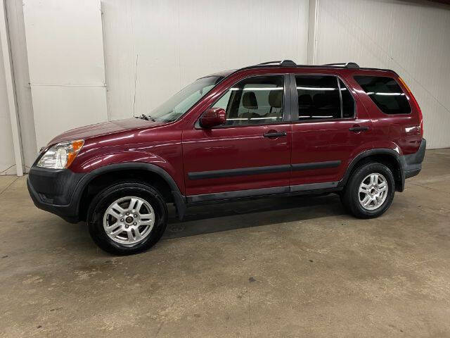 2003 Honda CR-V EX