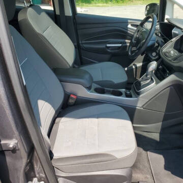 2013 Ford C-MAX Hybrid SE