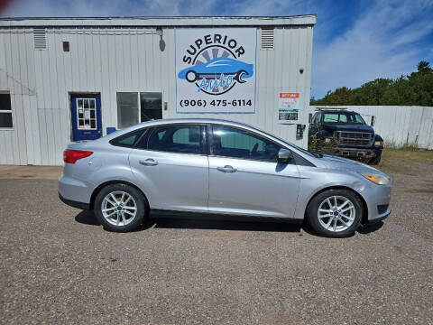 2015 Ford Focus SE