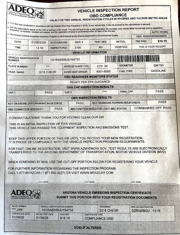 2018 Chevrolet Volt LT