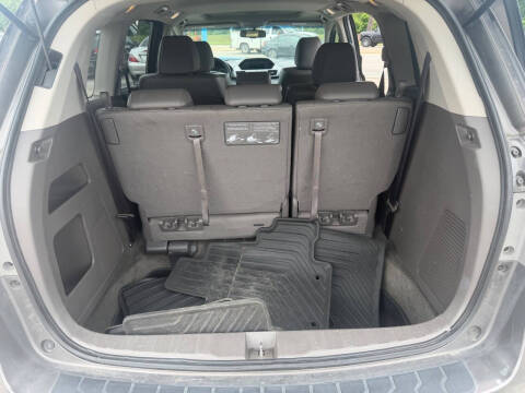 2013 Honda Odyssey EX-L