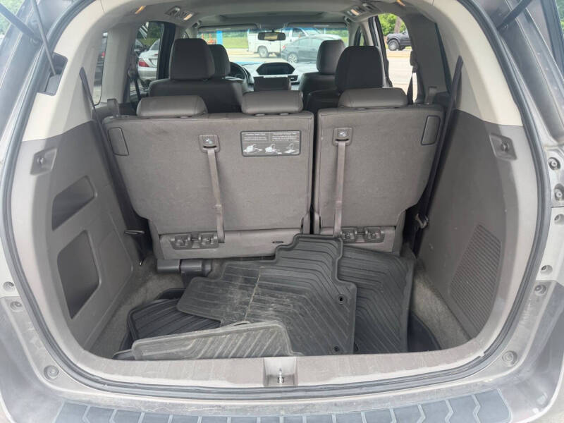 2013 Honda Odyssey EX-L