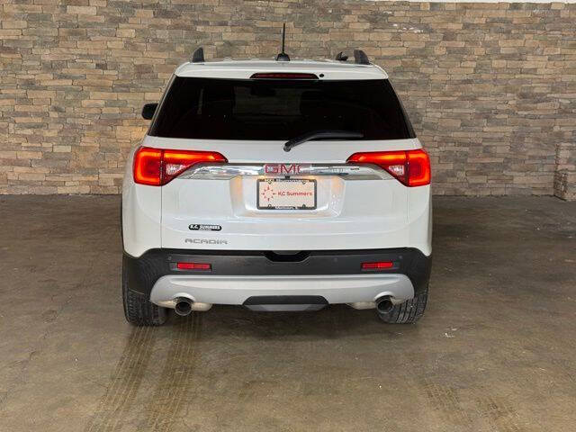 2019 GMC Acadia SLT-2