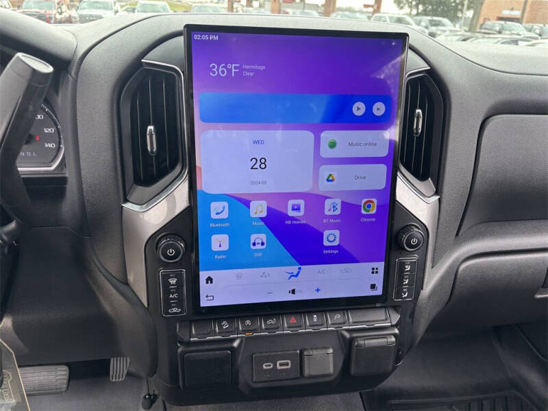 2022 Chevrolet Silverado 1500 Limited