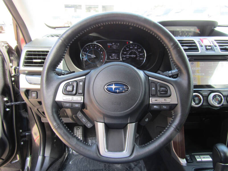 2017 Subaru Forester 2.0XT Touring