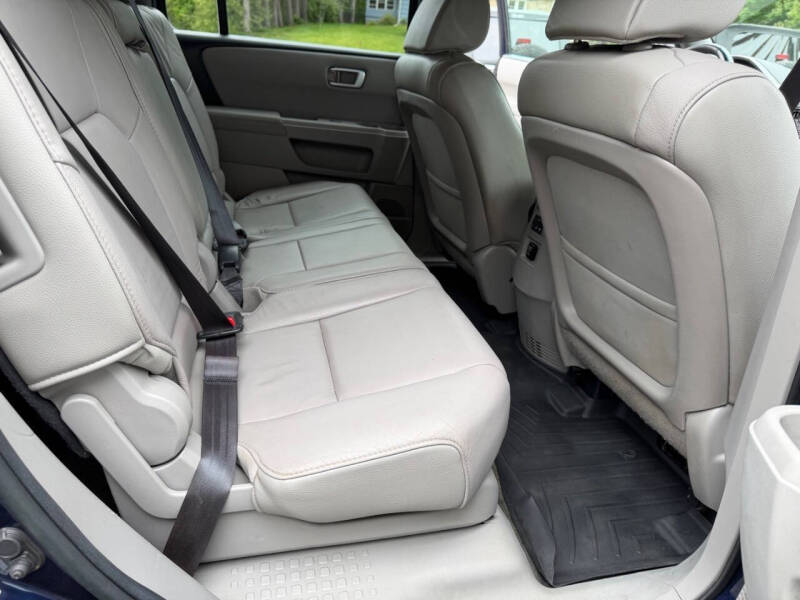 2013 Honda Pilot EX-L