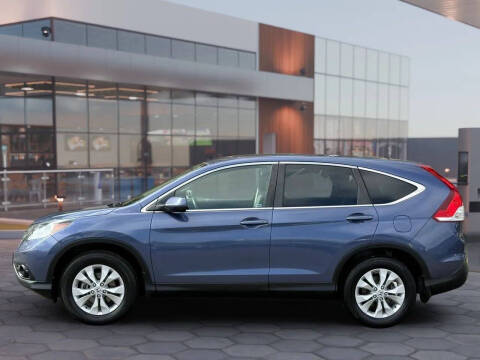 2014 Honda CR-V EX