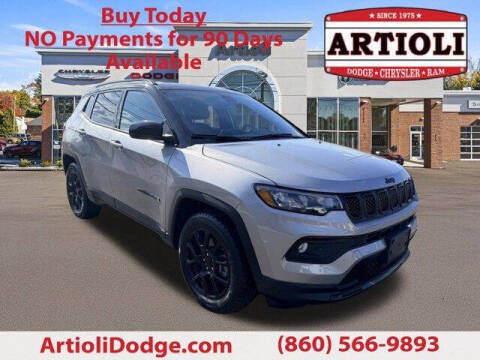 2023 Jeep Compass Altitude