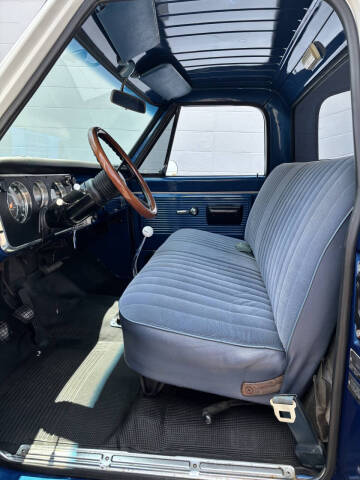1969 Chevrolet C10