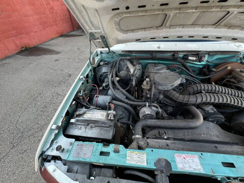 1995 Ford Bronco XLT