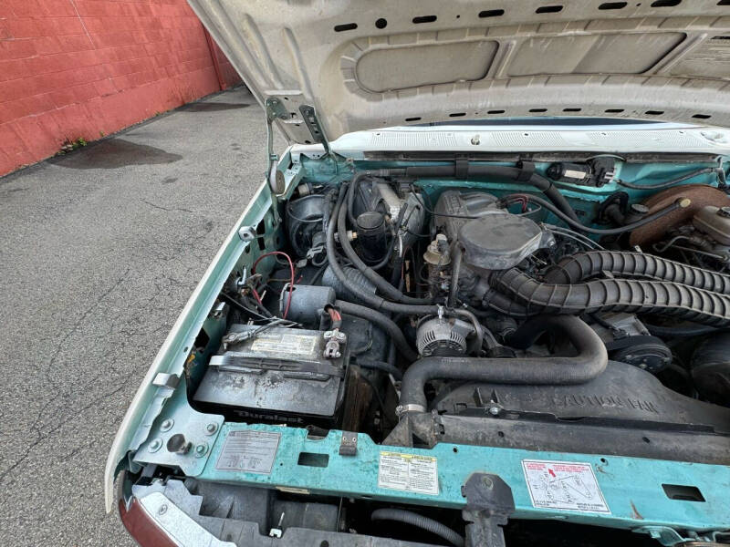 1995 Ford Bronco XLT