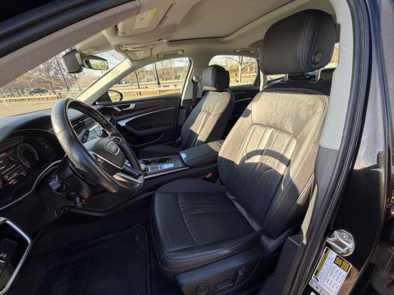 2019 Audi A6 quattro Premium Plus 55 TFSI