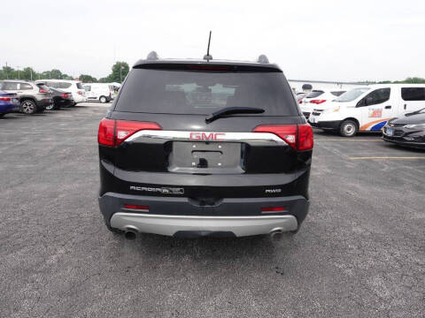 2019 GMC Acadia SLE-2