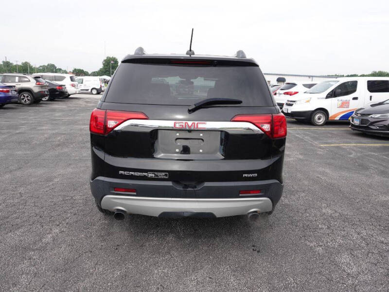 2019 GMC Acadia SLE-2