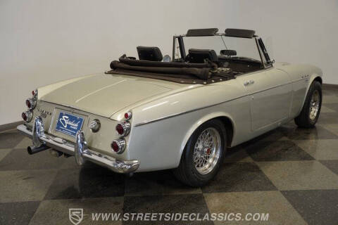 1967 Datsun 2000