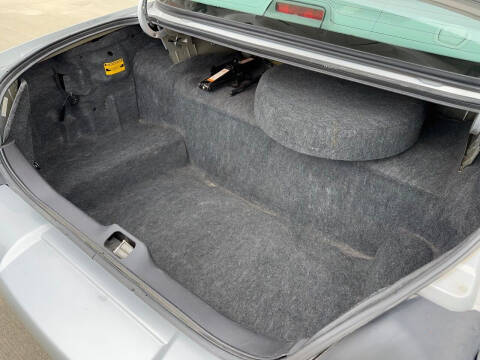 2001 Mercury Grand Marquis LS