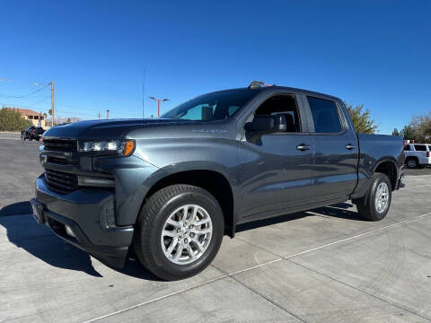 2019 Chevrolet Silverado 1500 RST