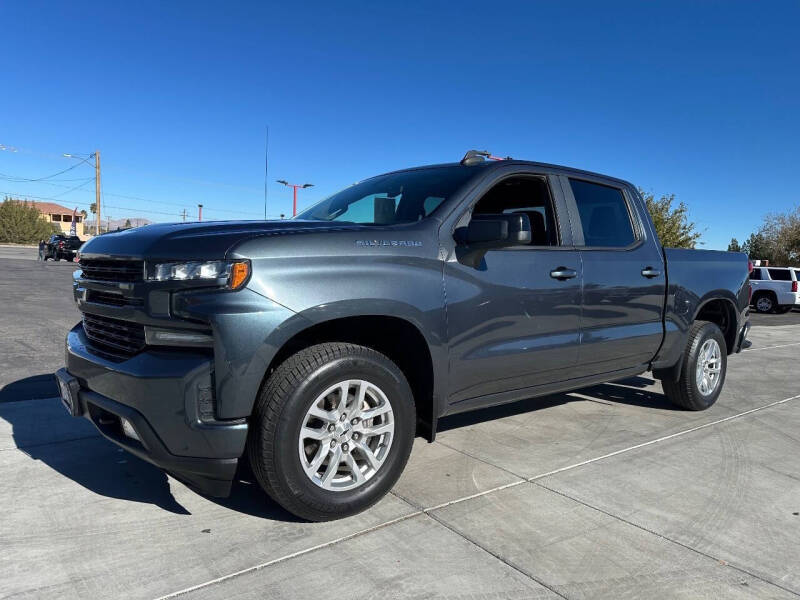 2019 Chevrolet Silverado 1500 RST