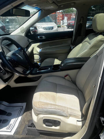 2014 Lincoln MKT Ecoboost