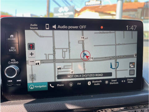 2022 Honda Civic Touring