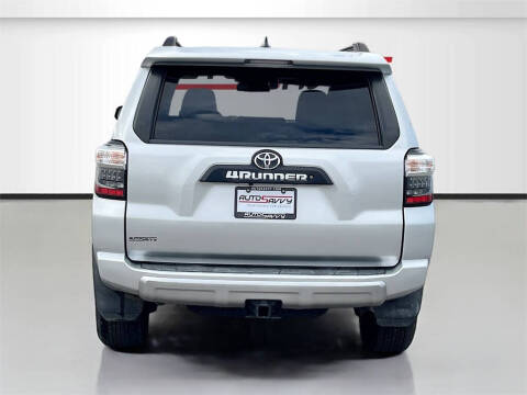 2019 Toyota 4Runner TRD Off-Road Premium