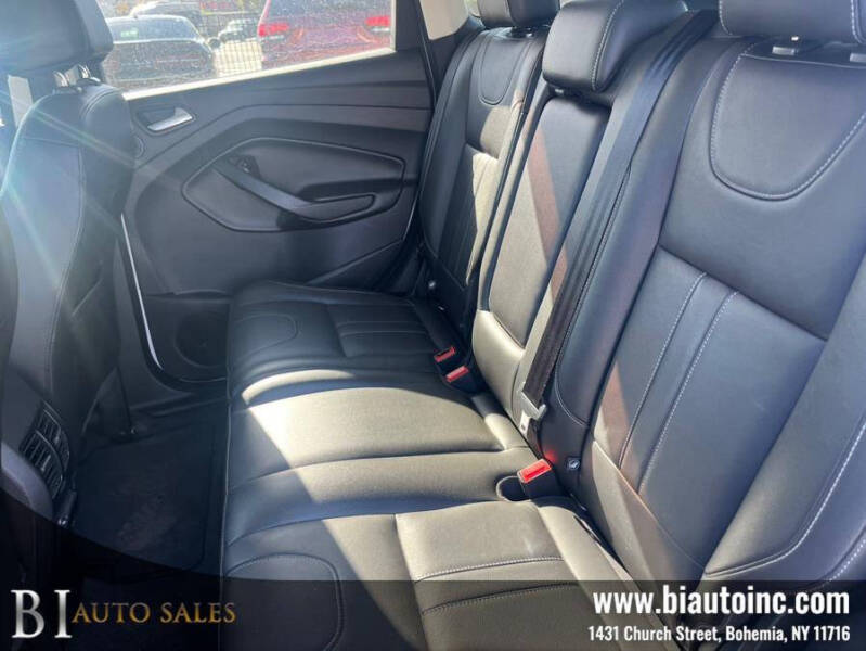 2013 Ford Escape Titanium