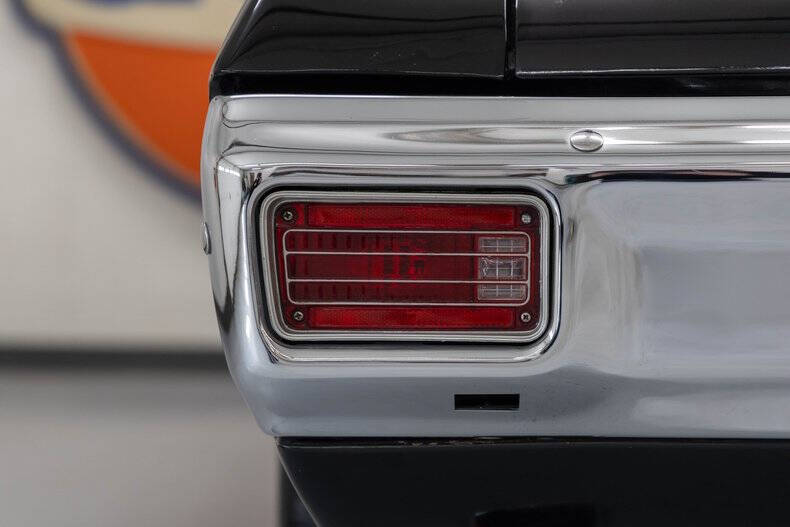 1970 Chevrolet Chevelle