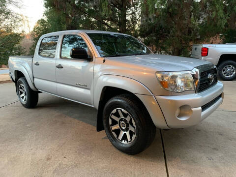 2011 Toyota Tacoma for sale at Wrangler Motors in Spartanburg SC