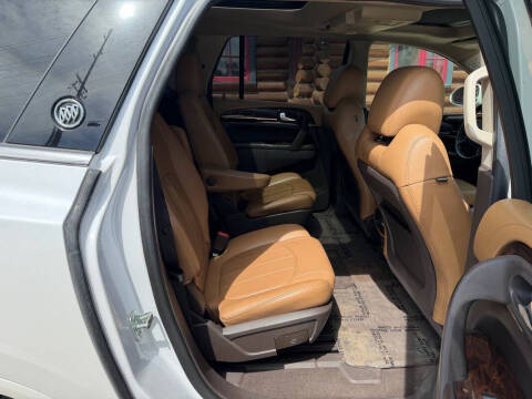 2016 Buick Enclave Premium