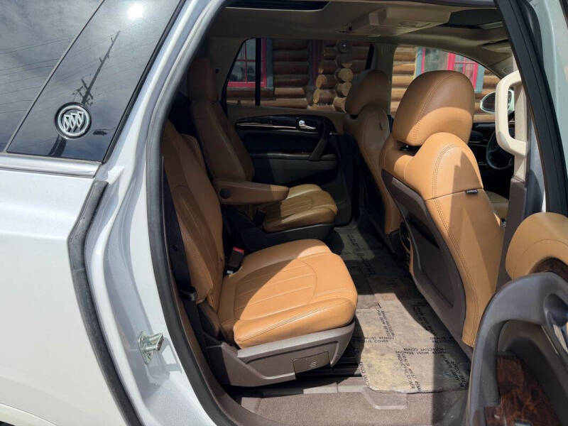 2016 Buick Enclave Premium