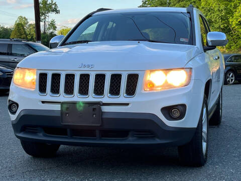 2012 Jeep Compass Sport
