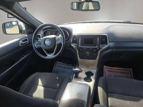 2015 Jeep Grand Cherokee