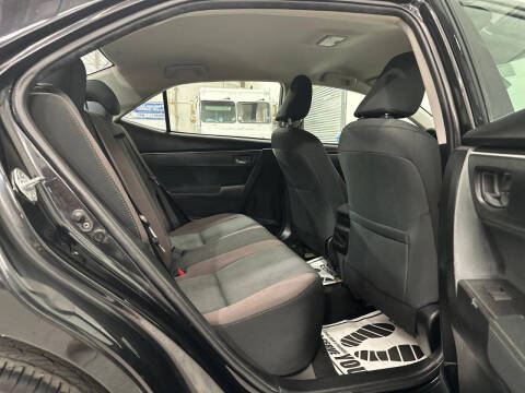 2018 Toyota Corolla LE