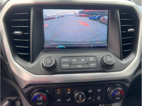 2018 GMC Acadia SLT-2