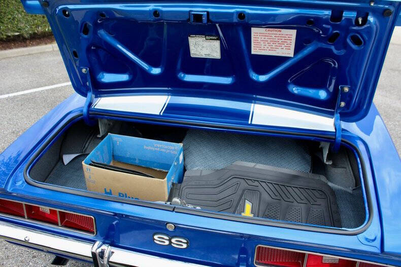 1969 Chevrolet Camaro