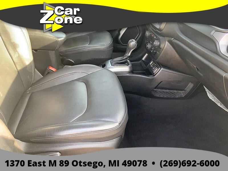 2019 Jeep Renegade