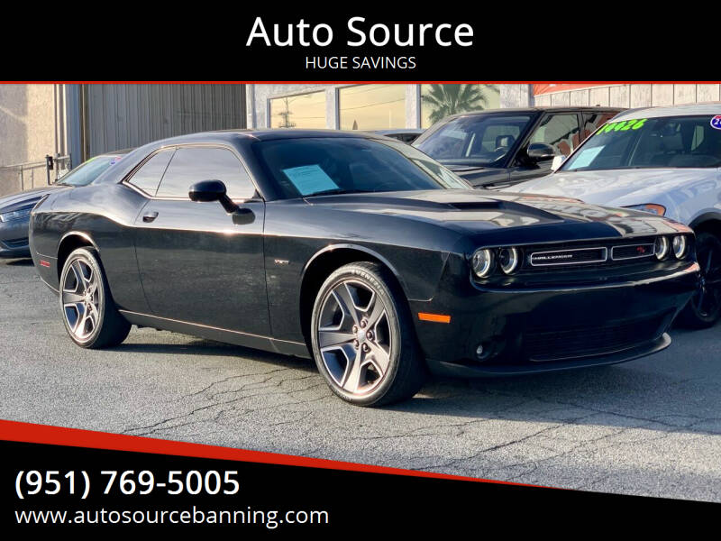 Auto Source Car Dealer in Banning, CA