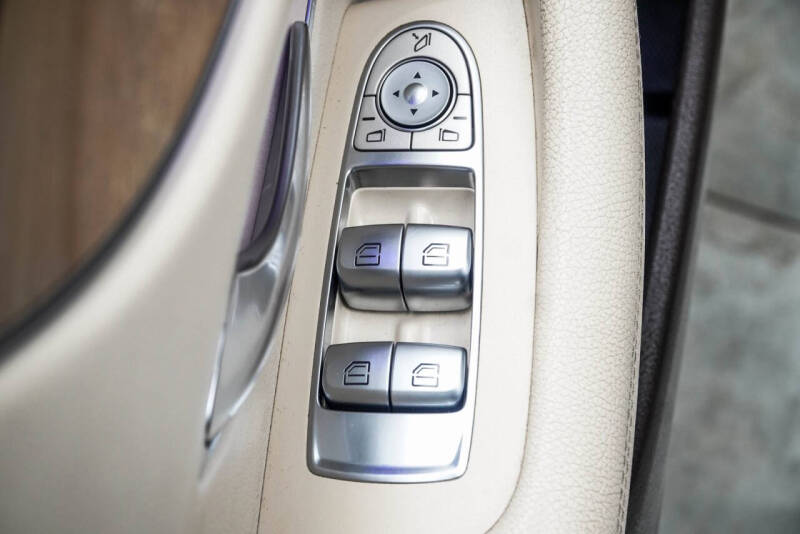 2018 Mercedes-Benz E-Class E 400