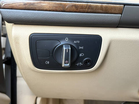 2013 Audi A6 2.0T quattro Premium Plus