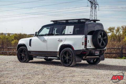 2022 Land Rover Defender 110 X-Dynamic HSE