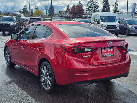 2018 Mazda MAZDA3