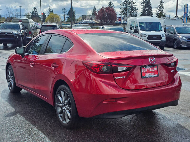 2018 Mazda MAZDA3