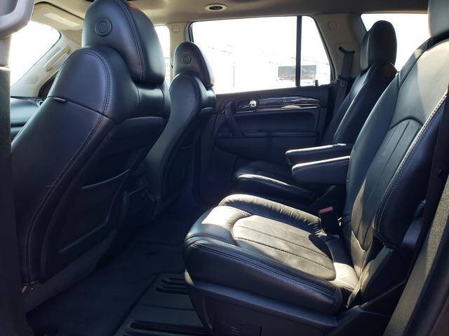 2013 Buick Enclave Leather