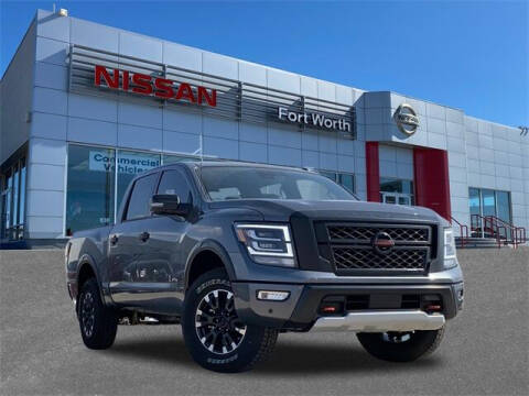 2021 Nissan Titan