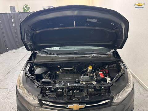 2017 Chevrolet Trax LT